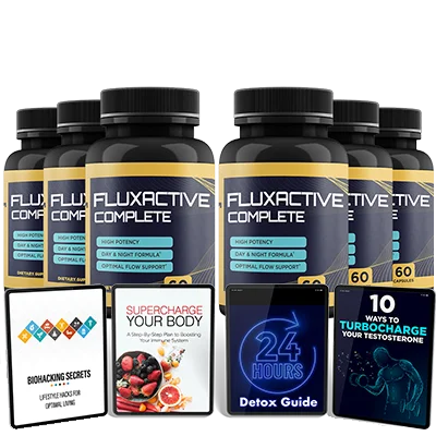 fluxactive bonus